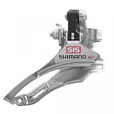 Суппорт-переключатель передний велосипедный Shimano Tourney нижняя. тяга AFDTY10DM6 2-3065