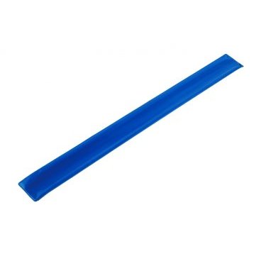 Светоотражающий браслет Vinca sport синий (38*400мм) RA 132 - 3