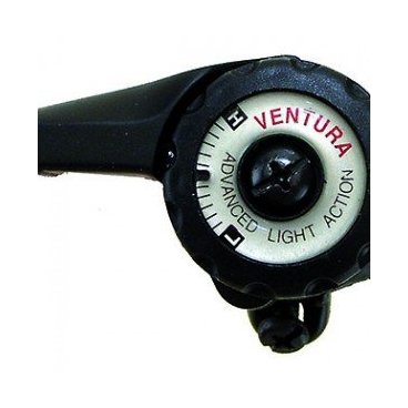 Переключатели для велосипеда VENTURA манетки 3х6скоростей+троса+рубашки 5-680125