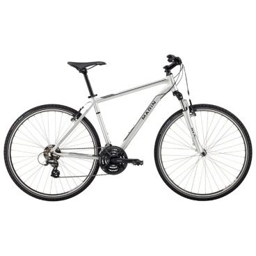 Горный велосипед MARIN San Rafael DS1, 700C, CTB, 21 скорость, 2014, A14 660 (Марин)