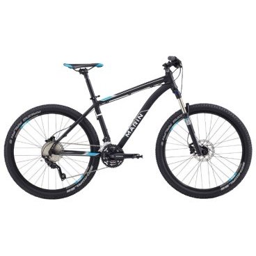 Горный велосипед MARIN Palisades Trail, 30 скоростей, 2014, A14 286