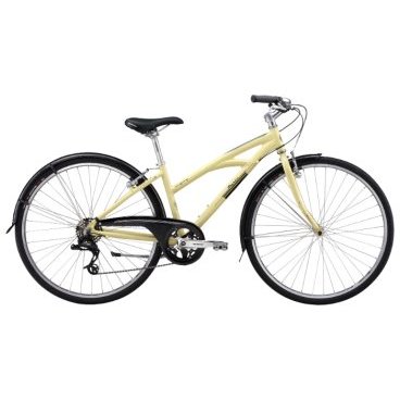 Городской велосипед MARIN Bridgeway ST, 700C, женская модель, 7 скоростей, 2013, A13 680