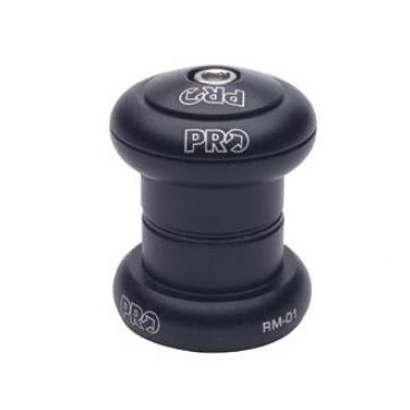 PRO Рулевая колонка RM-11, картридж. черный, 1-1/8" заглушка PR302731