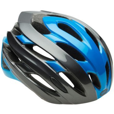 Велошлем Bell EVENT blue/charcoal, сине-черный, BE7053674