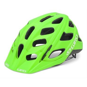Велошлем Giro HEX, матовый зеленый, GI7057413