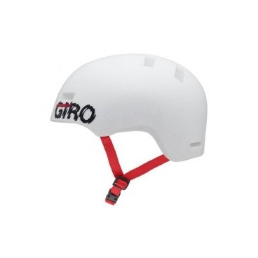 Велошлем Giro SECTION dirt jump/all mountain, белый, GI7055753