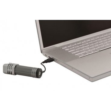 Фара Blackburn Scorch 2.0 USB-зарядка, 300 LM BB7023264