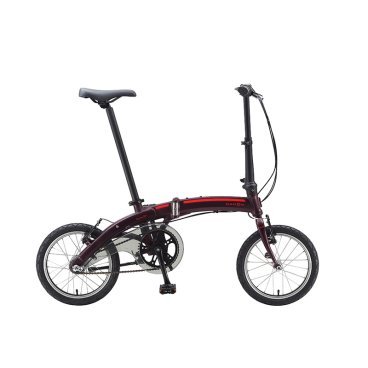 Складной велосипед Dahon Curve I3 16" 2015