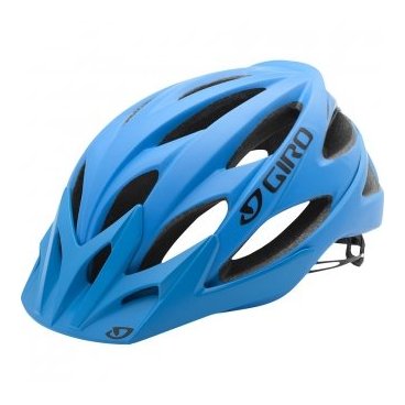 Фото Велошлем Giro XAR, матовый синий, GI7055171