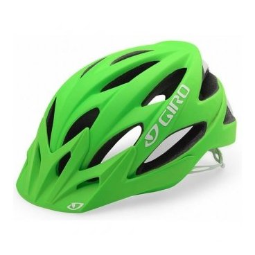 Фото Велошлем Giro XAR, матовый зеленый, GI7057404