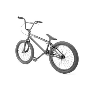Велосипед BMX Code MeatGrinder (15/16г, BKS15-001-BLK)