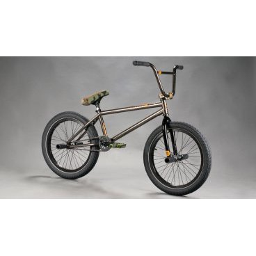 Велосипед BMX United Martinez Pro (15/16г, UNMTZP208515.SCP)