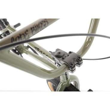 Велосипед BMX Code Flawa (15/16г, BKS15-002-ARGR)