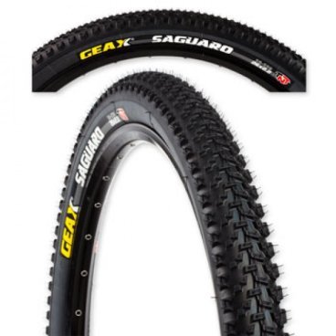 Покрышка велосипедная GEAX Saguaro, TNT, 29x2.20, black, 112.3S9.32.56.611HD