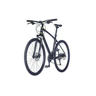 Велосипед-гибрид AUTHOR Synergy 2016