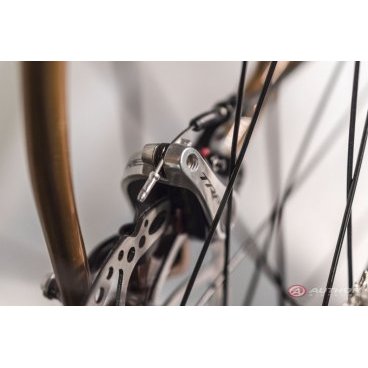 Циклокроссовый велосипед AUTHOR Ronin 2016