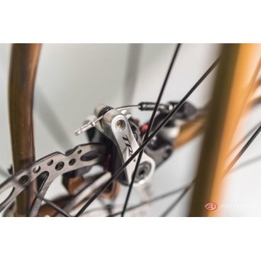 Циклокроссовый велосипед AUTHOR Ronin 2016
