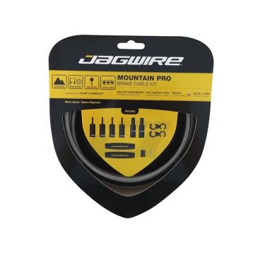 Фото Тросы тормозные JAGWIRE Mountain Pro Brake, комплект, для МТВ, MCK420