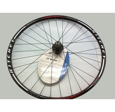 Колесо для велосипеда RITCHEY MTN PRO DISC OCR, заднее, PRD14980