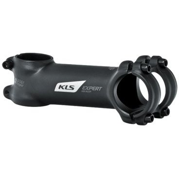 Фото Вынос велосипедный KELLYS KLS EXPERT, 1-1/8", длина 110мм , диаметр 31,8, черный, Stem KLS Expert black 110мм