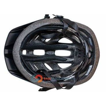 Велошлем Giro HEX МТВ matte black, GI7036587
