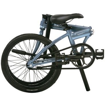 Складной велосипед DAHON Speed Uno Slate