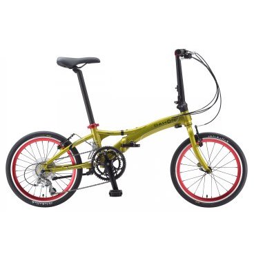 Dahon visc hotsell