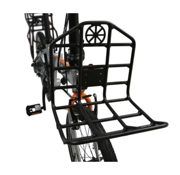 Велосипедный багажник DAHON FRONT LUGGAGE RACK, передний, для велосипедов Dahon, NDH14054