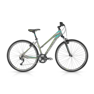 Женский гибридный велосипед KELLYS PHUTURA 10 2016