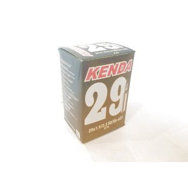Камера велосипедная KENDA 29", 1.9-2.35 (50/58-622), спортивный ниппель 48 мм, 5-511493