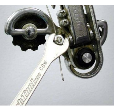 Гаечный ключ Park Tool, 8мм x 10мм, PTLCBW-1