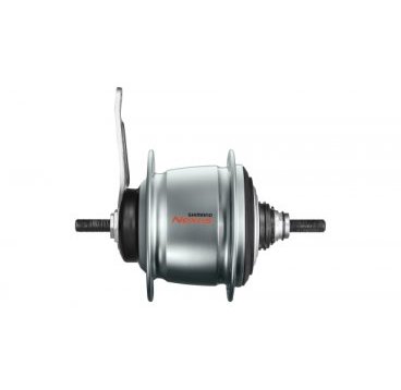 Велосипедная втулка планетарная Shimano Nexus C6000, 36 отверстий, 8 скоростей, ножной тормоз, KSGC60008CAL