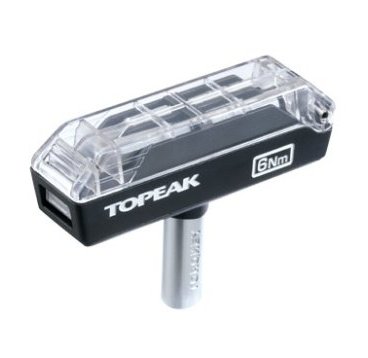 Ключ динамометрический Topeak Torque 6, TT2533
