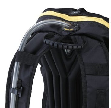 Велосипедный рюкзак Topeak Air BackPack 2 Core Medium с чехлом и гидратором, TABP-4M