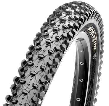 Покрышка Maxxis Ignitor, 26x1.95, 60 TPI, 70a , TB66712900