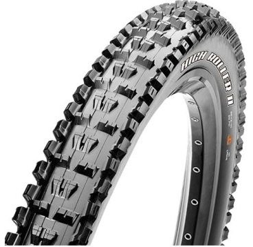 Покрышка Maxxis High Roller II TR, 26x2.3, 60 TPI, МТБ, TB73307100