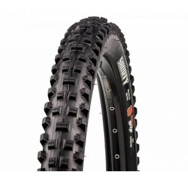 Покрышка Maxxis Shorty, 26x2.4, 60 TPI, МТБ, TB72911000