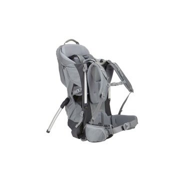 Велосипедный рюкзак Thule Sapling, для переноски детей, серый, 210202
