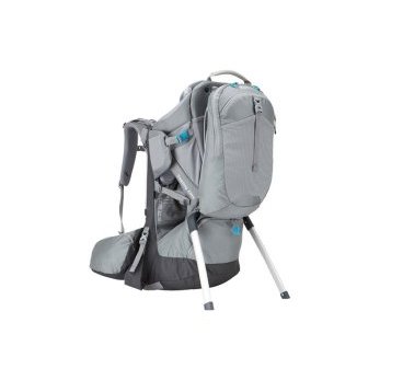 Велосипедный рюкзак Thule Sapling Elite, для переноски детей, серый, 210102