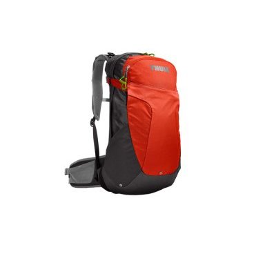 Велосипедный рюкзак Thule Capstone, женский, 22 л, S/M, серо-оранжевый, 207404