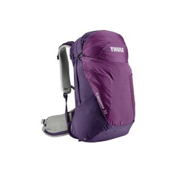 Фото Велосипедный рюкзак Thule Capstone, женский, 32 л, фиолетовый, 207203