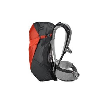 Велосипедный рюкзак Thule Capstone, мужской, 32 л, серо-оранжевый, 207104