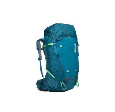 Рюкзак женский, туристический Thule Versant, 70 л, голубой, 211102