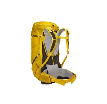 Рюкзак мужской, туристический Thule Versant, 60 л, желтый, 211201