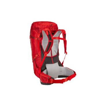Рюкзак женский, туристический Thule Versant, 60 л, красный, 211203