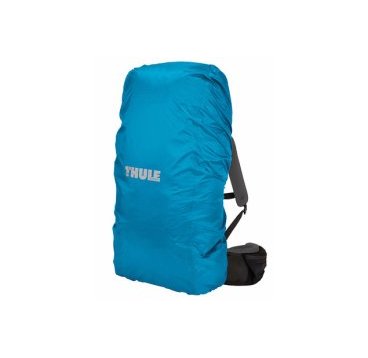 Фото Чехол влагозащитный для туристического рюкзака Thule, 75-95 л, голубой, 208300