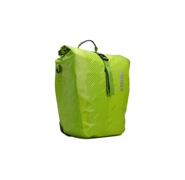 Фото Набор велосипедных сумок Thule Pack´n Pedal Shield Pannier, размер L, салатовый (2 шт.), 100063