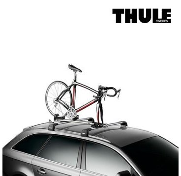 Крепление Thule Sprint для перевозки велосипеда за вилку переднего колеса (1 шт.), 569
