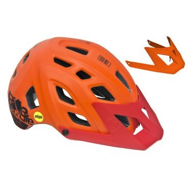 Фото Велошлем KELLYS RAZOR MIPS Juicy Orange, Helmet RAZOR