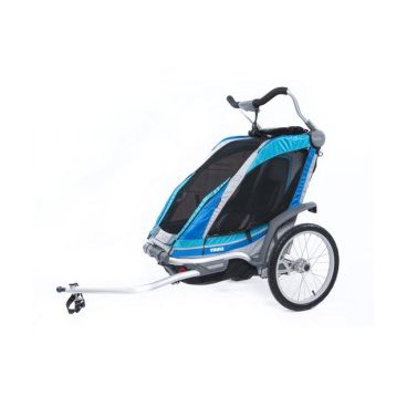 Набор велосцепки для модели Thule Chinook 2014 - Cycling Kit Chariot Chinook 2014, 20100507